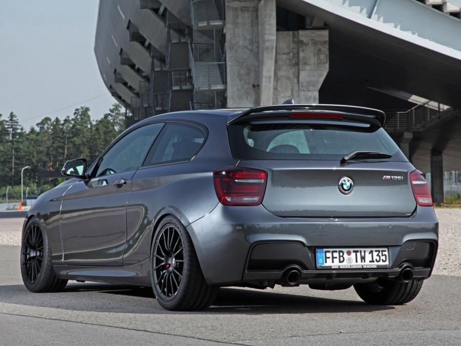  BMW M135i 3-Door by Tuningwerk 2013 года  (фото 3 из 11)